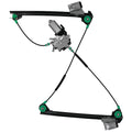 Front Left Window Regulator for Corvette V8 Convertible/Co<wbr/>upe 1997-2004