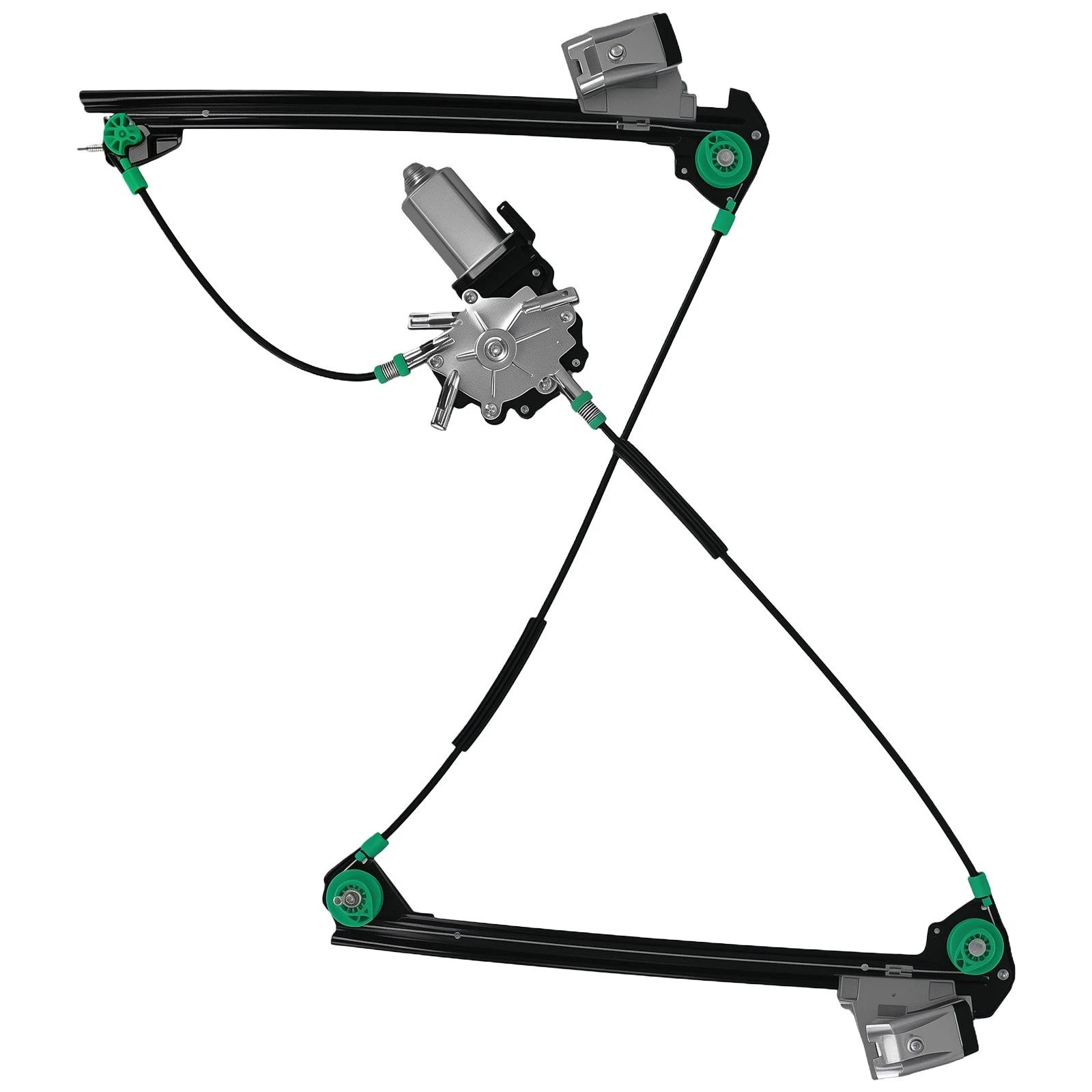 Front Left Window Regulator for Corvette V8 Convertible/Co<wbr/>upe 1997-2004