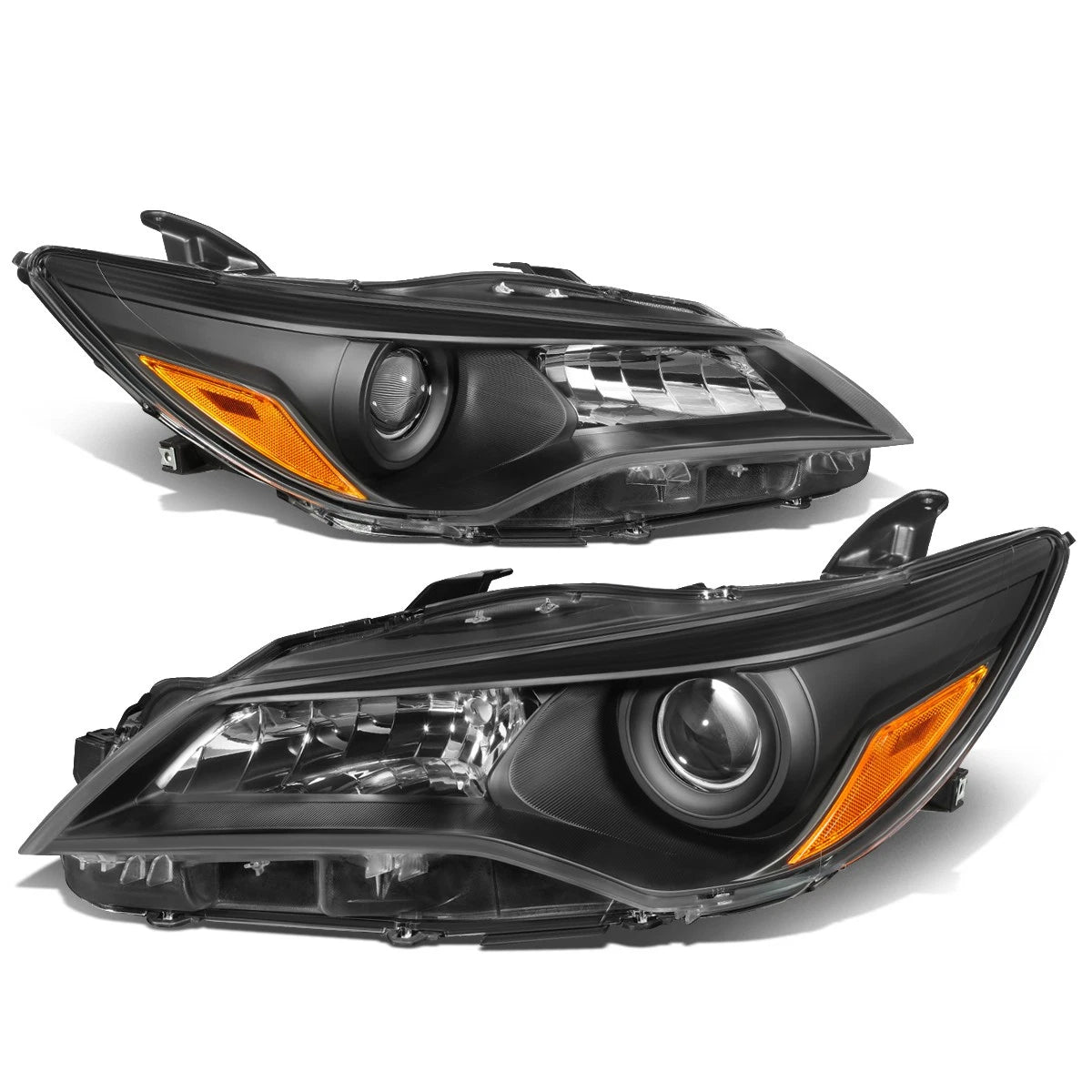 For 2015-2017 Toyota Camry Pair Oe Style Projector | Built Supply Co