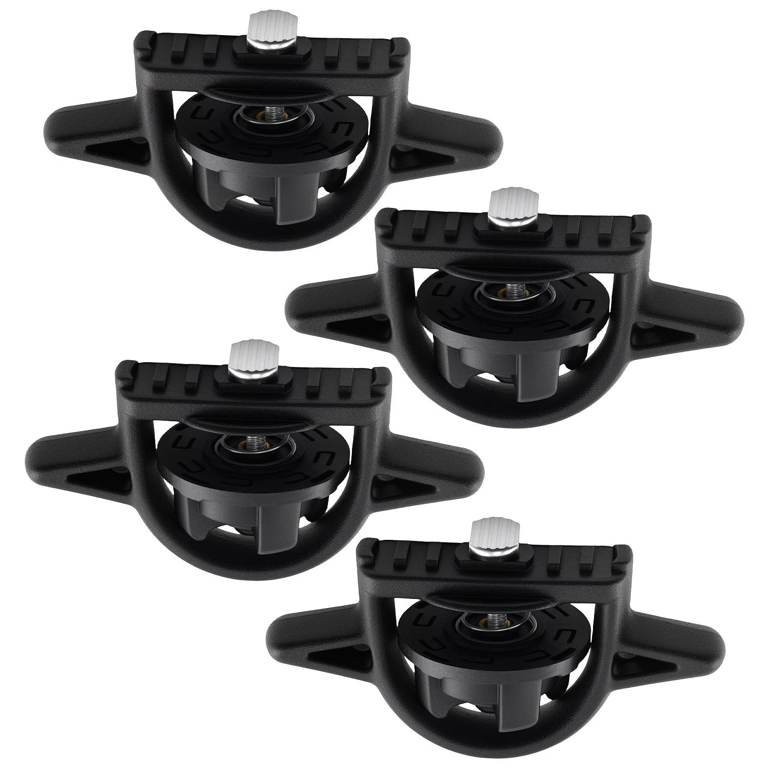 Cargo Tie Down Points for Toyota Tacoma 2005-2020 PT2780C010 Bed Anchors