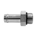 4604-08-12   HYDRAULIC FITTING   1/2" BEADED HOSE X 3/4" MALE BOSS