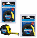 BlueSpot Extra Wide 32mm Blade Tape Measure Imperial Metric Scale 8m Or 10mOpens