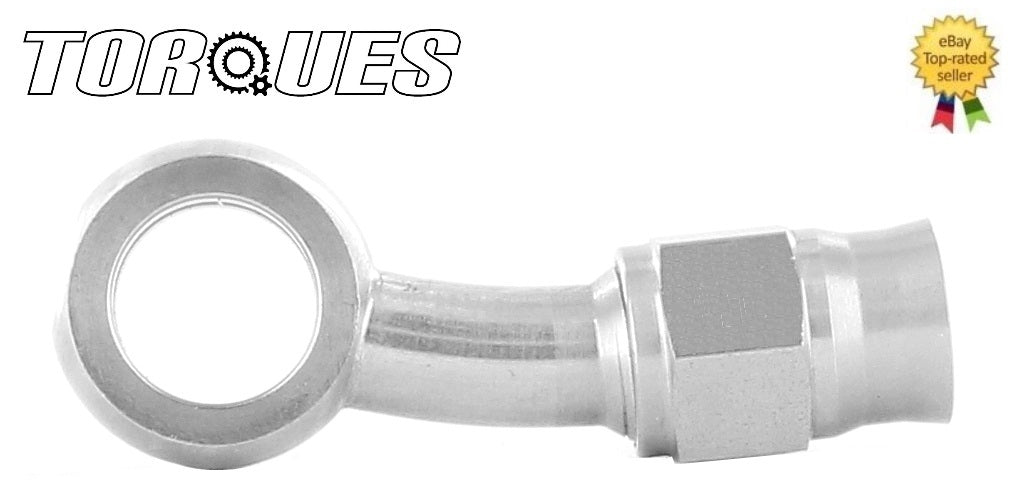 An -3 ( 3an An3 ) 20 Degree Side Swept Stainless Steel Banjo Hose