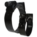 Mikalor Black Stainless Steel Supra Hose Clamps by Mikalor