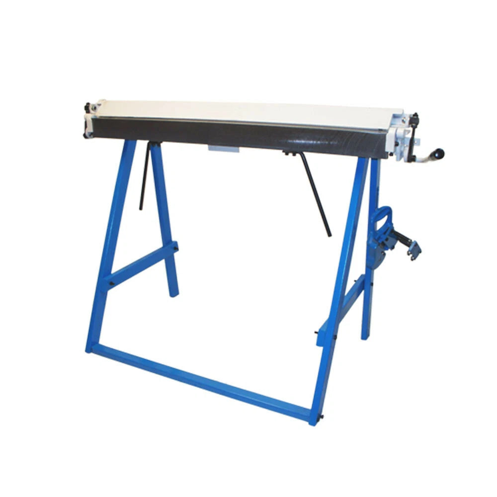 Sheet Metal Brake Bender Shear Cutting Cutter Machine 40" X 20 Gauge