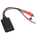 Universal Bluetooth 5.0 Receiver Module 2rca Aux Adapter For Car