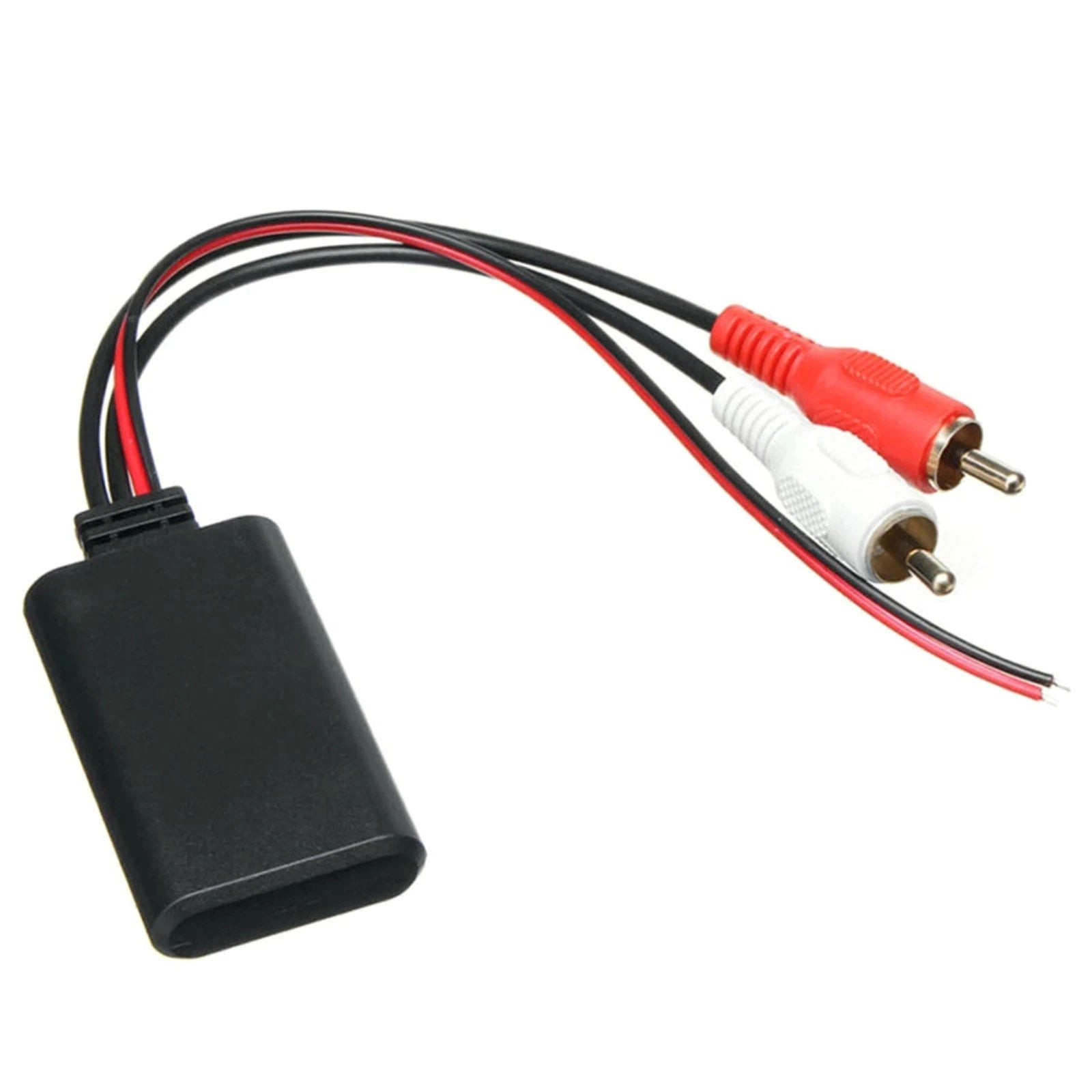 Universal Bluetooth 5.0 Receiver Module 2rca Aux Adapter For Car