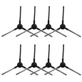 Set Of 8 Replacement Side Brushes For Conga M20 Robot Vacuum Cleaner