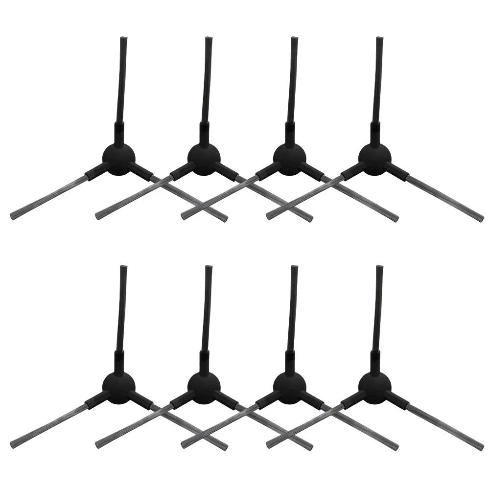 Set Of 8 Replacement Side Brushes For Conga M20 Robot Vacuum Cleaner