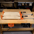 JORGENSEN 36-inch Bar Clamps Set by JORGENSEN