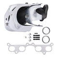 Cast Iron Exhaust Manifold W/ Gaskets For T100 L4 2.7L 1994 1995 1996