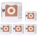 Vacuum Cleaner Dust Bags Fit For Ridgid 4 Gal Wet Dry Vacs: Wd40700 &