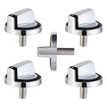 W10284885 Stove Control Knob Replacement For Whirlpool Range Oven