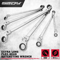 6" & 5'' Automatic Center Pin Punch Strike Spring Loaded Marking