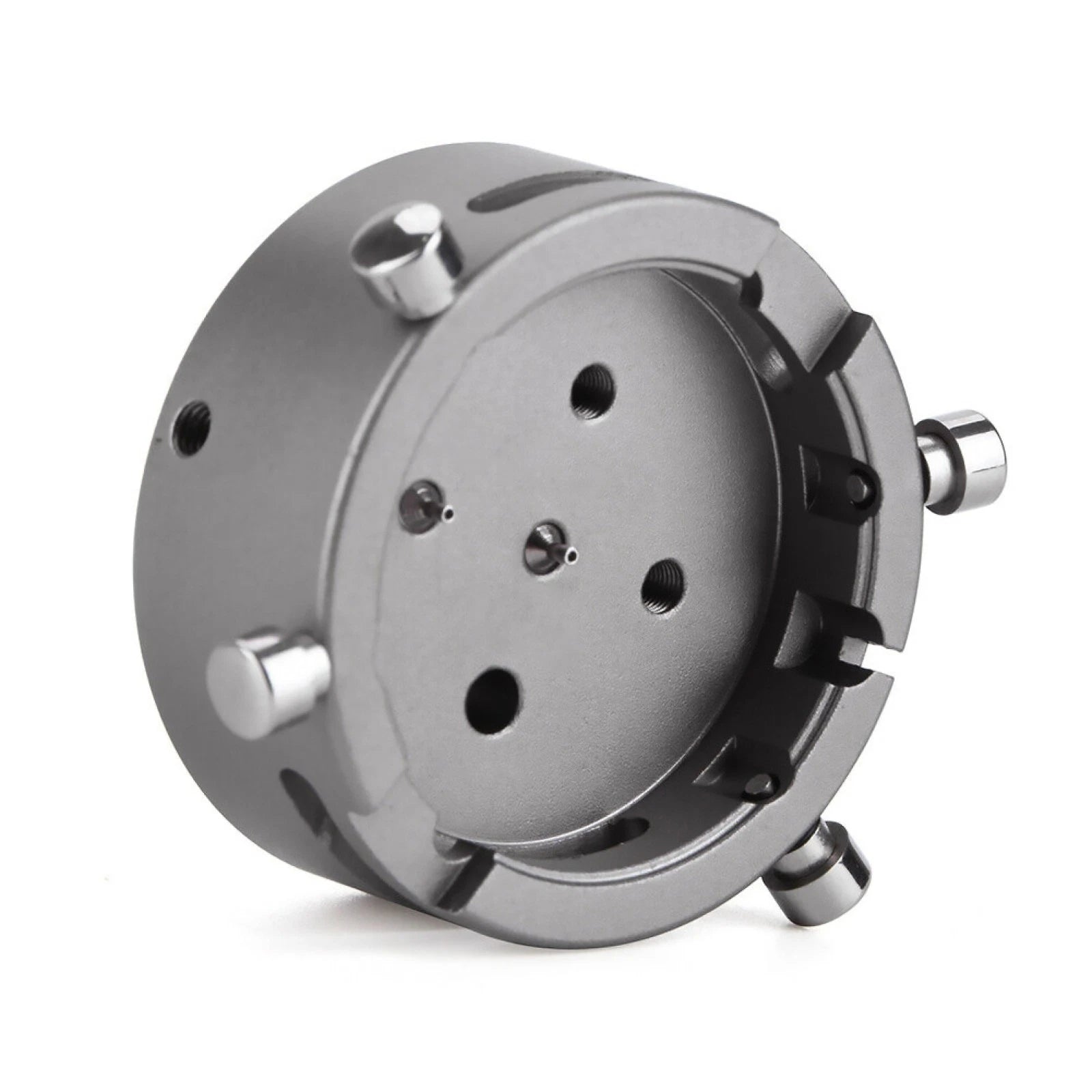 Stainless Steel Watch Movement Holder For Eta 7750 | Built Supply Co