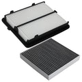 Engine Air Filter and Cabin Filter for Honda 2012-2014 L4 1.5L A3167C