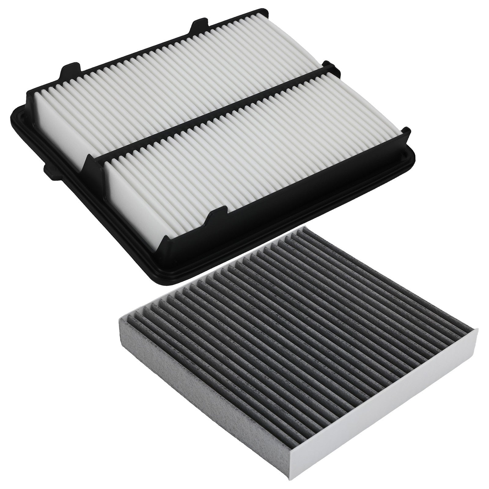 Engine Air Filter and Cabin Filter for Honda 2012-2014 L4 1.5L A3167C