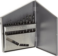 Chicago Latrobe 11pc Metric Drill Bit Set