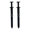 Replacement Clip Rear Swing Pins Snap-fit Installation Easy