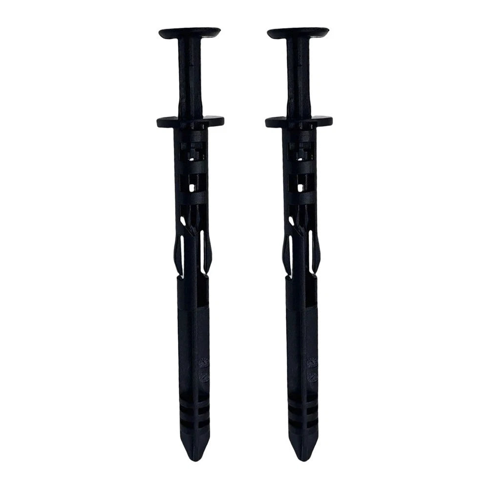Replacement Clip Rear Swing Pins Snap-fit Installation Easy