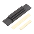 For Bridge & Nut &Saddle Slotted Adjustment For Guitar Ukulele Parts