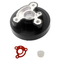 New 877-307 Head Cap Gasket Exhaust Valve Set For Hitachi Nr83a