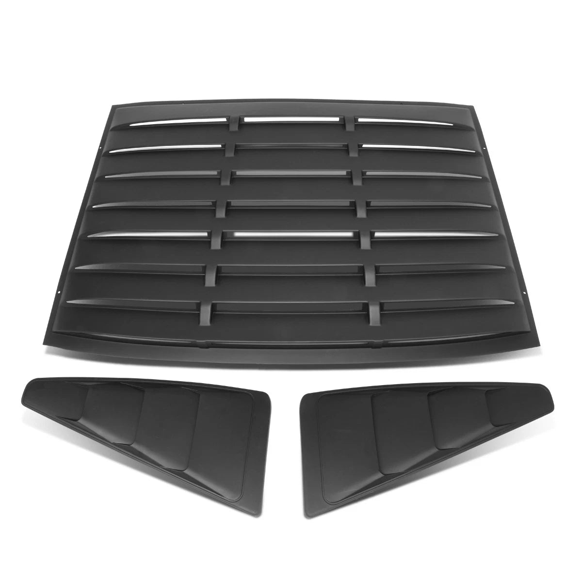 Fit 05-14 Ford Mustang Coupe Abs Vintage Style | Built Supply Co