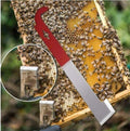 Beekeeper J Shape J-type Hive Tool Beekeeping Hook Equip Stainless