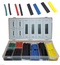 Heat Shrink Wire Wrap Assortment Electrical Connection Cable Set