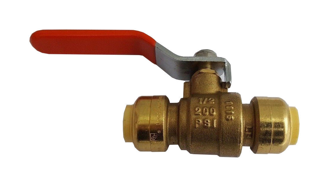 XFITTING 3/4" Push Fit x Male NPT Adapter