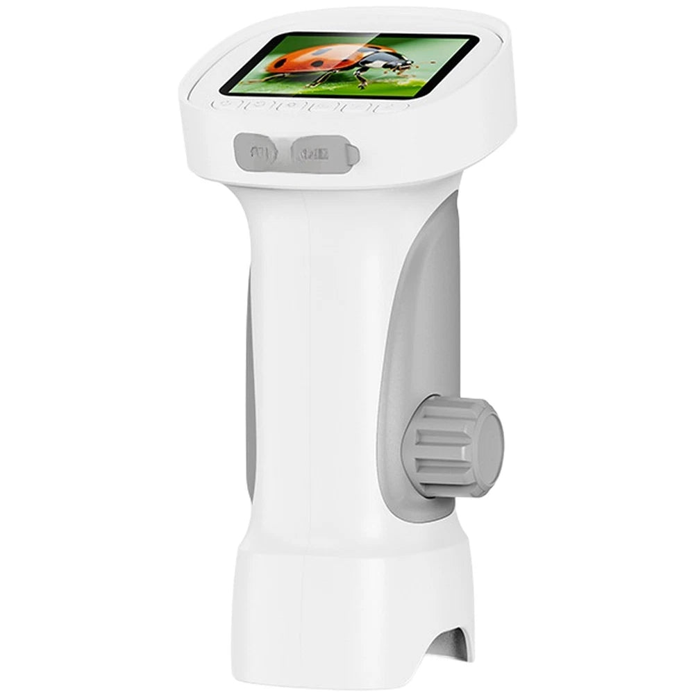 For 2.4 Inch Ips Digital Microscope 1000x Zoom 2mp Sensor For 2 Hours