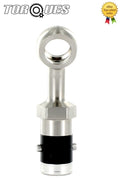 AN-3 3AN Titanium Quick Release Disconnect 10mm ID 20 degree Banjo