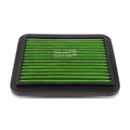 Fit 01-03 Toyota Prius Green Reusable/washa<wbr/>ble Drop In Air