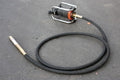 1500W 2HP Concrete Cement Vibrator w/ 14-3/4' Ft Poker Remove Air Bubbles Level