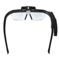 1.5/2.0/2.5/3.<wbr/>5/4.0/4.5x Illuminated Magnifying Glass