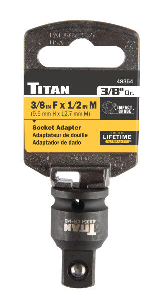 Titan Drive Increasing Impact Adapter by Titan