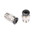 Pc4-01 Pneumatic Connector for 3d Printer Bowden Extruder Pc4-01 Push