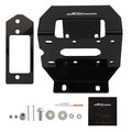Winch Mounting Bracket For Honda Pioneer 1000 1000-5 1000-6 2016-25