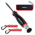 ARROW 27-in-1 Multi Bit Ratcheting Screwdriver Set