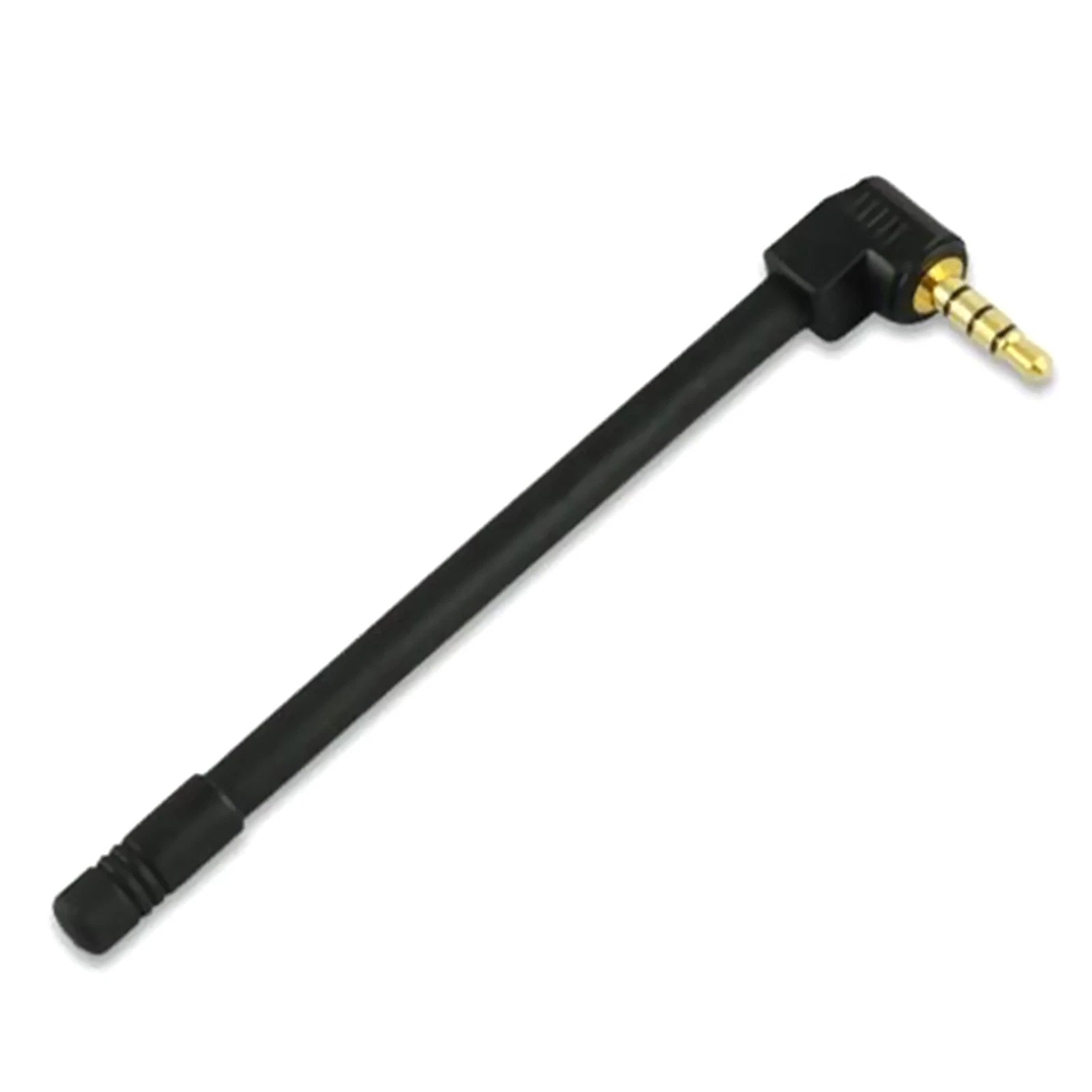 Plug And Play 3.5mm Fm Antenna For Card Speakers/mobil<wbr/>e Phones
