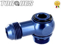 AN -12 (12AN ) Banjo Swivel Adapter To ORB-12 (1-1/16” UNF) Banjo Bolt Assembly