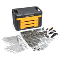 Gearwrench Complete Mechanics Tool Set 1/4"-1/2" Dr (80942)