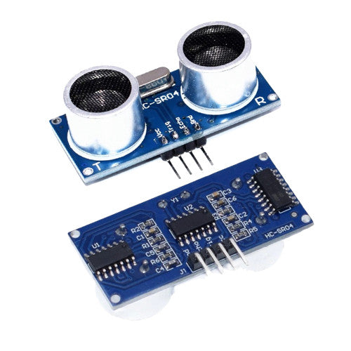Ultrasonic Distance Sensor HC-SR04 Module for Arduino, Precision