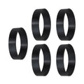High Performance Rubber Belts For Rainbow Pn2e R1650 Vacuum Cleaner