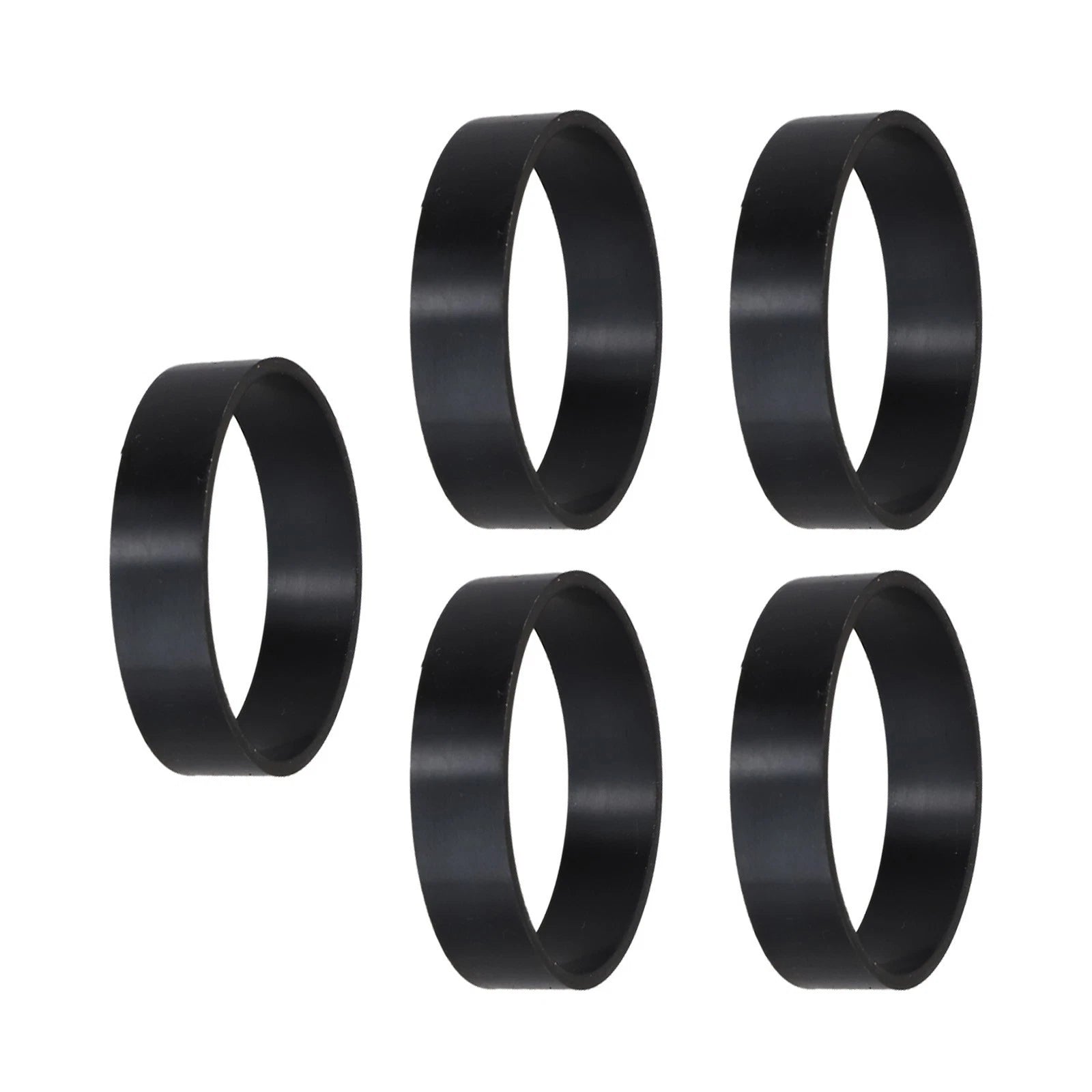 High Performance Rubber Belts For Rainbow Pn2e R1650 Vacuum Cleaner