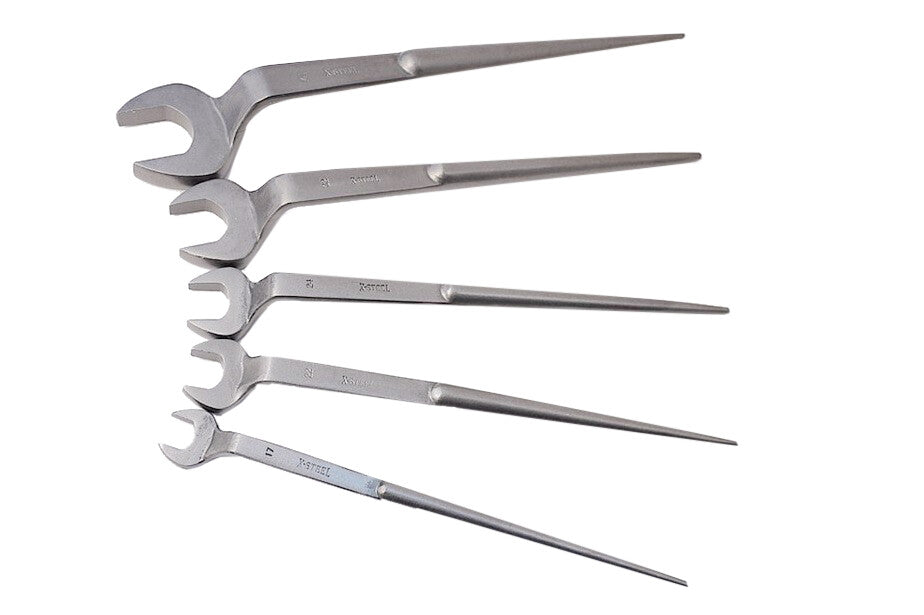 Single Podger Offset Open Spanner Construction Erection Wrench