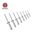 Din Den Iso 15977 M6/m5 Blind Rivet Breakstem Fasteners Round Head