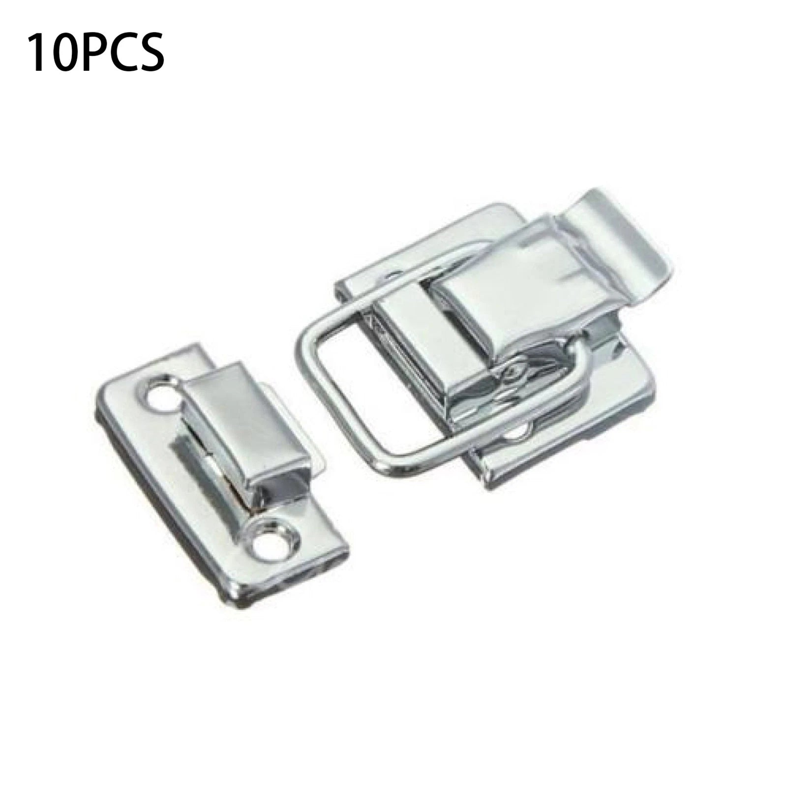 Portable Diy Case Suitcase Chests Trunk Lock Fastener Toggle Catch