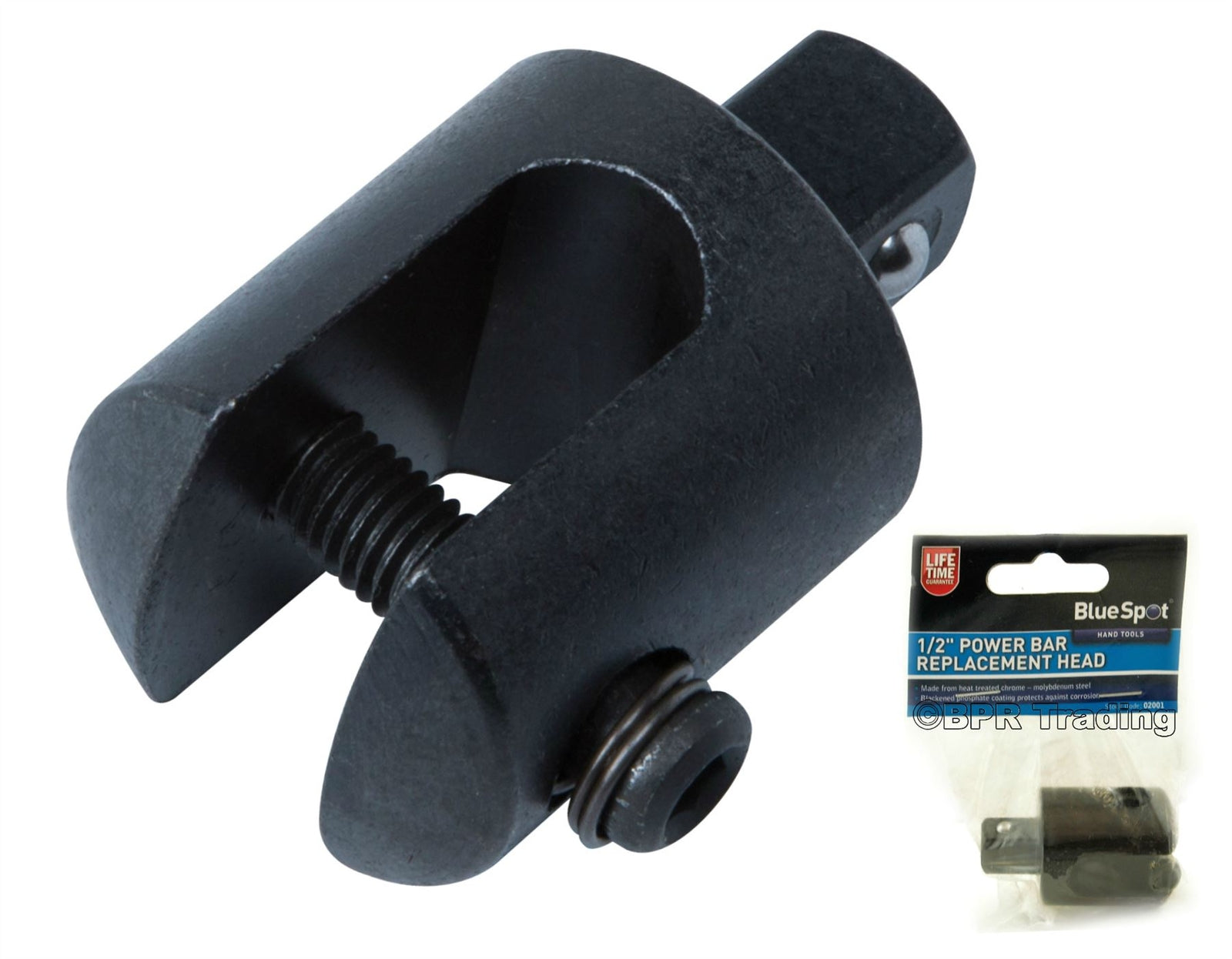 Bluespot Spare Knuckle Bar Replacement Head