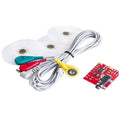 Professional Muscle Signal Sensor Emg Detector Module For Arduino